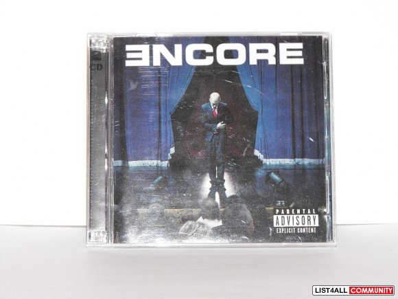 Eminem - Encore