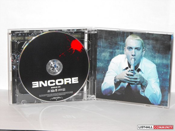 Eminem - Encore