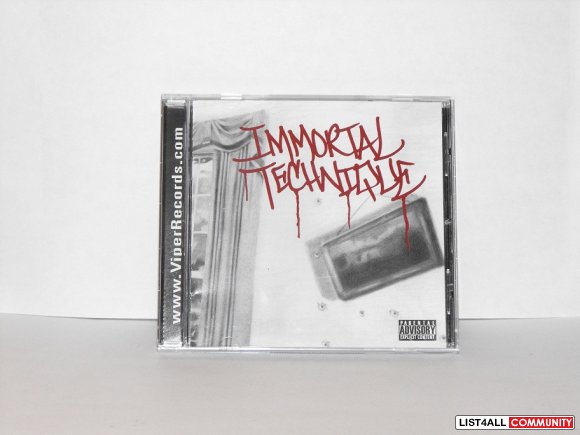 Immortal Technique - Revolutionary Vol. 2