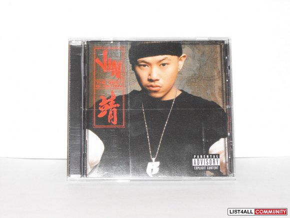 Jin - The Rest Is History