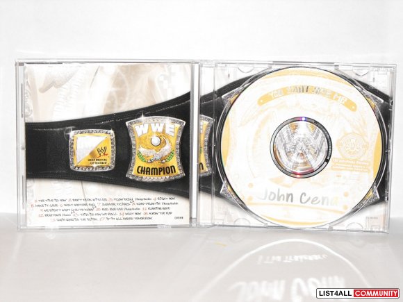 John Cena & The Trademarc - You Can't See Me