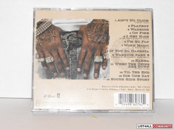 Lloyd Banks - The Hunger For More