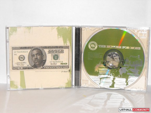 Lloyd Banks - The Hunger For More