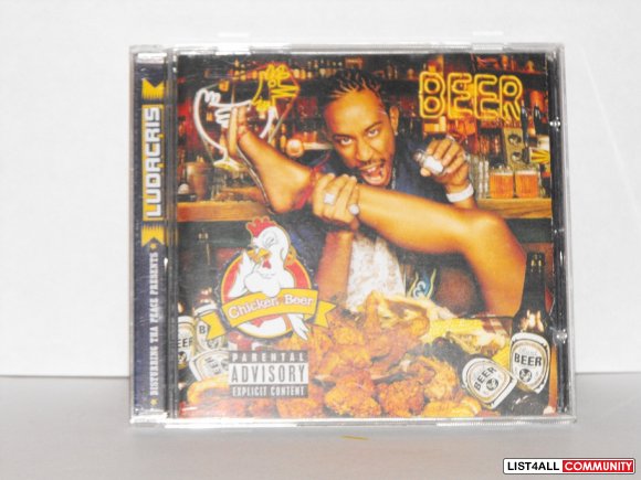 Ludacris - Chicken-n-Beer