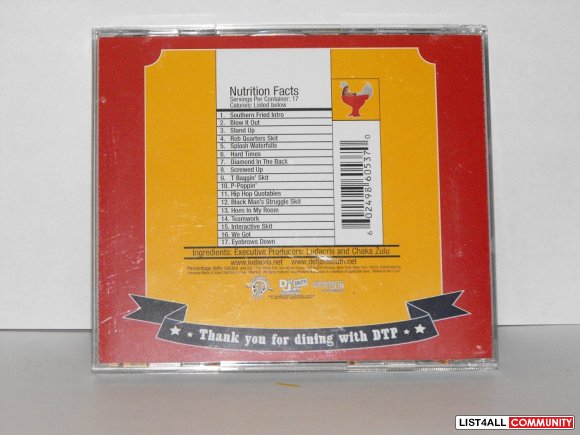 Ludacris - Chicken-n-Beer