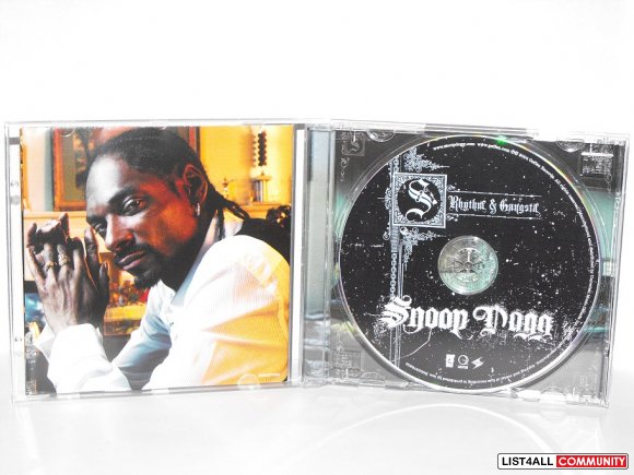 Snoop Dogg - R&G (Rhythm & Gangsta): The Masterpiece