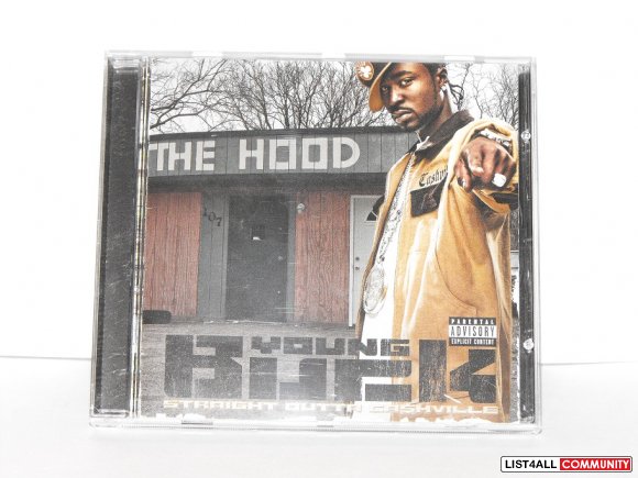 Young Buck - Straight Outta Cashville