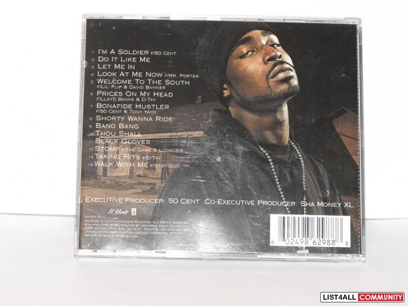 Young Buck - Straight Outta Cashville