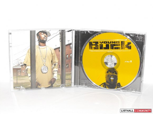 Young Buck - Straight Outta Cashville