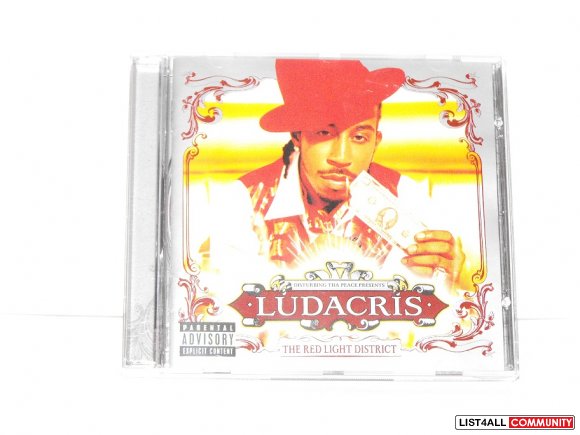 Ludacris - The Red Light District