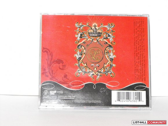 Ludacris - The Red Light District