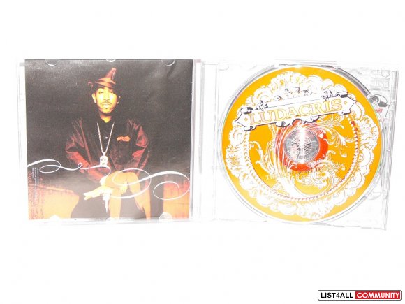 Ludacris - The Red Light District