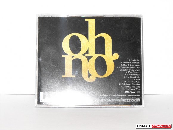 OK Go - Oh No