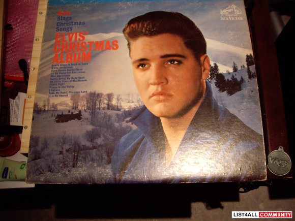 Elvis' Christmas Album
