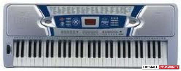 YM-638 Keyboard (Brand New)