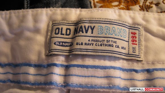 Guess & Old Navy - Shorts