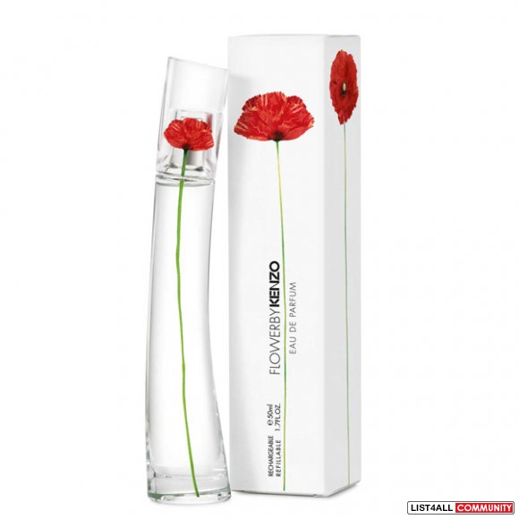 Flower by Kenzo Perfume (50 ml)