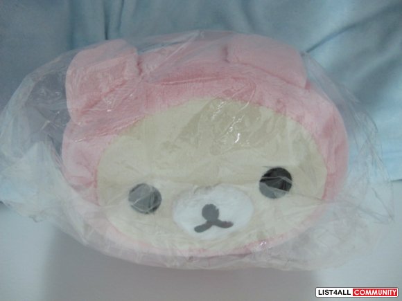 Rilakkuma/Korilakkuma Bunny Plush