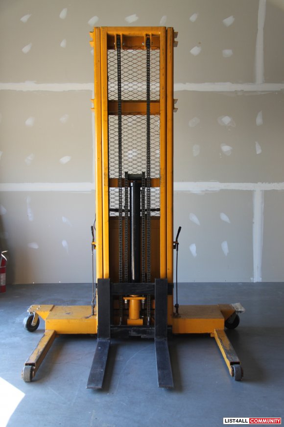 Lift-Rite Stagger