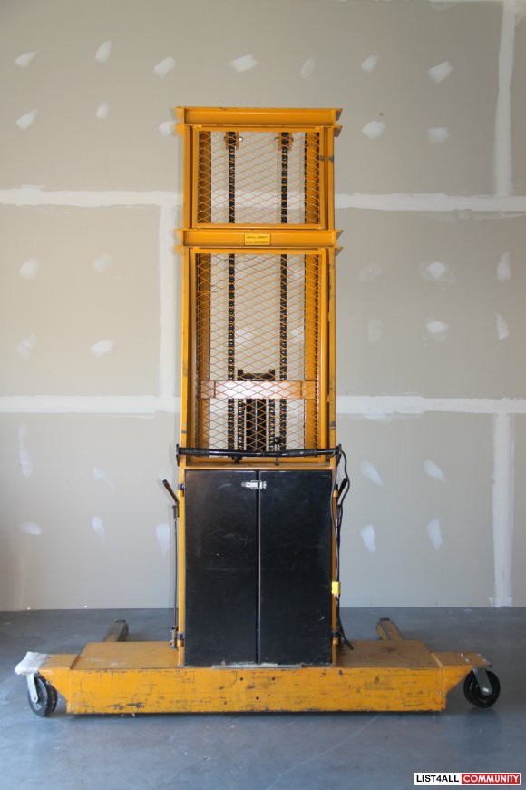 Lift-Rite Stagger