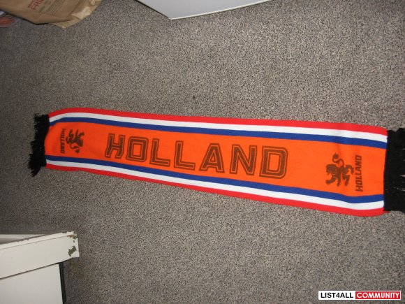 Holland Scarf