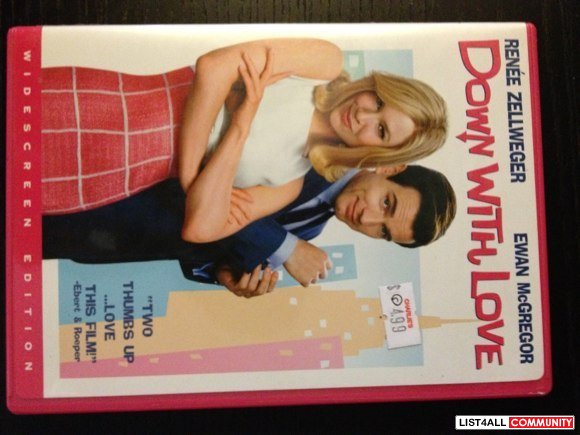 DVD: Down With Love