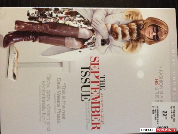 DVD: The September Issue