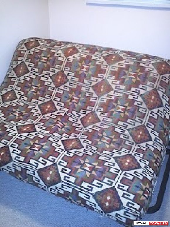Queen Futon Bed / Couch