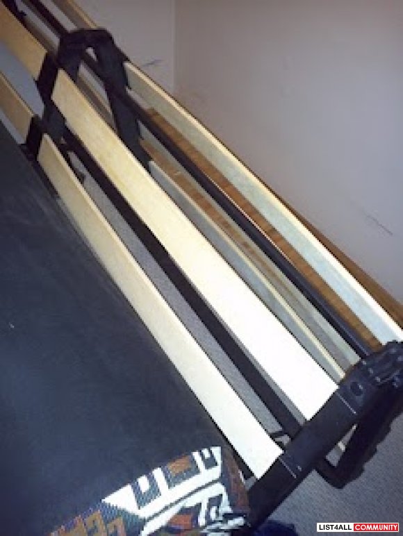 Queen Futon Bed / Couch