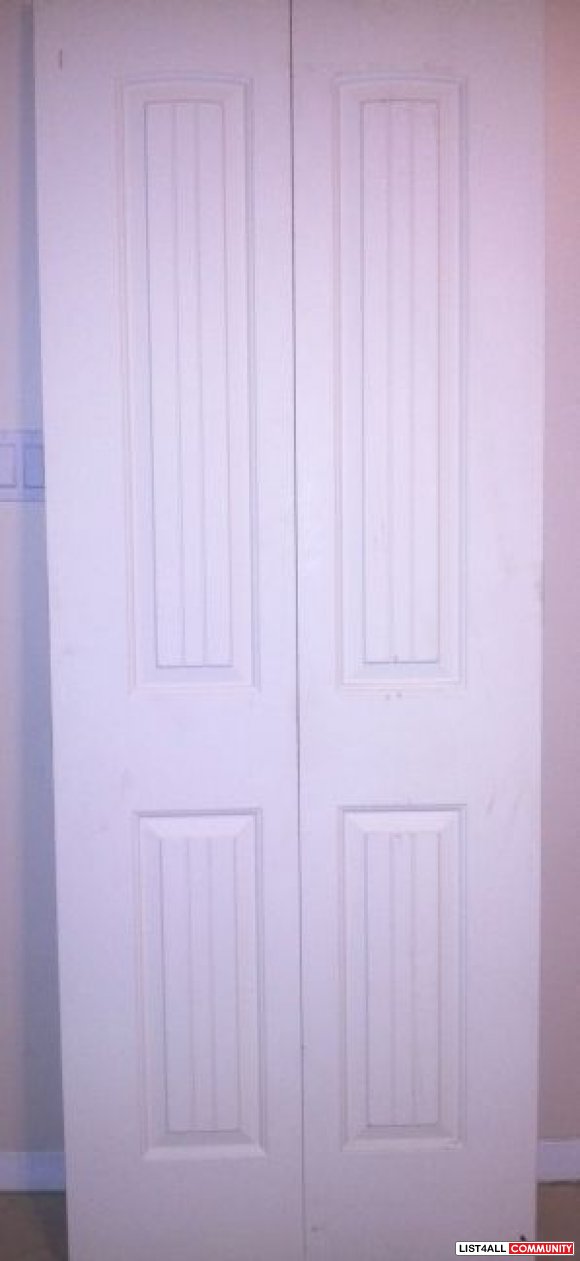 Various Sizes Bi-fold Doors
