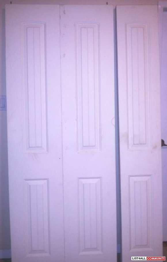 Various Sizes Bi-fold Doors