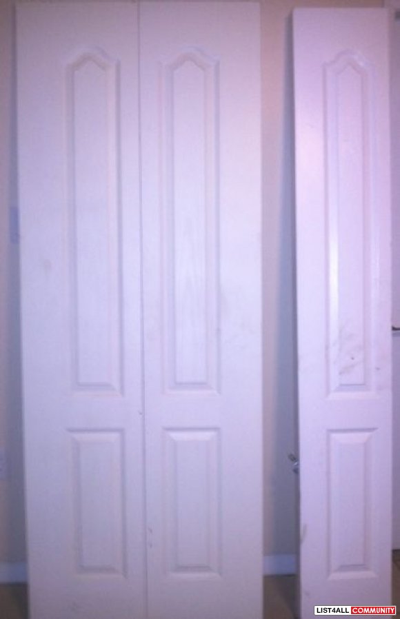 Various Sizes Bi-fold Doors