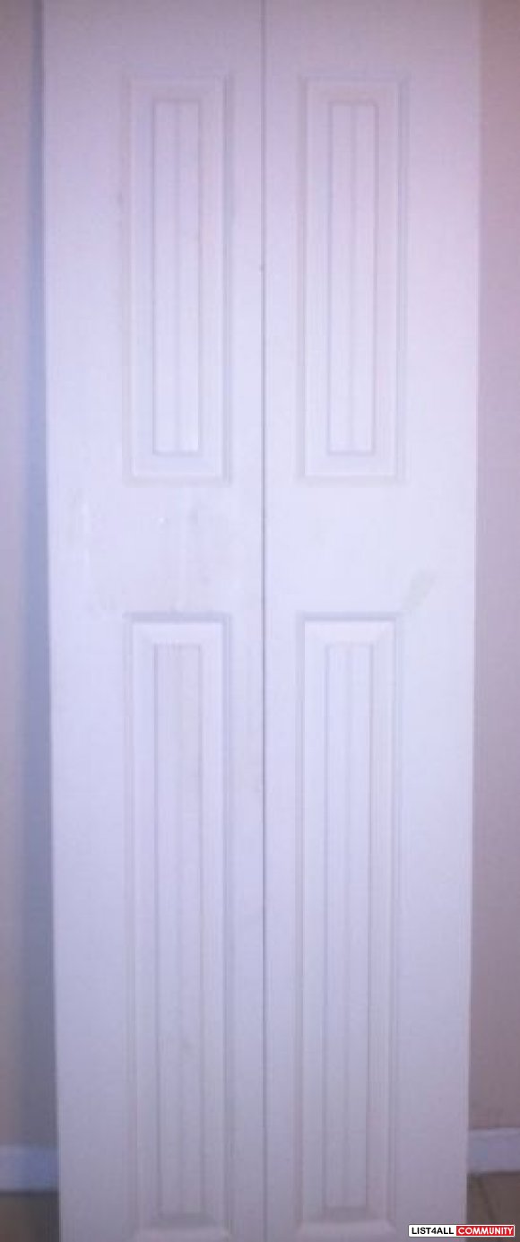 Various Sizes Bi-fold Doors