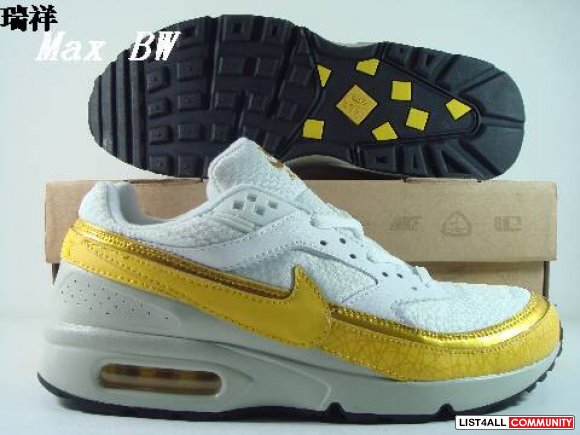 Discount Nike Air Classic BW Textile SI Black Max Running ShoesDiscoun