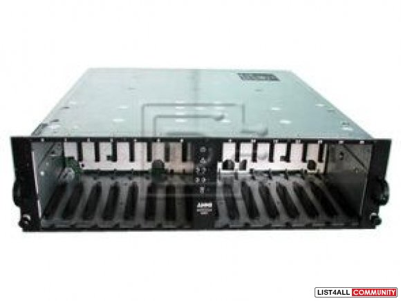 Dell - Powervault 220S - 14 Hard Disk SCSI Storage Array