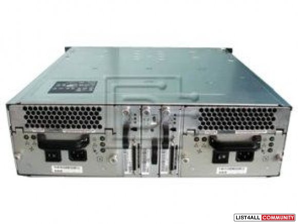 Dell - Powervault 220S - 14 Hard Disk SCSI Storage Array