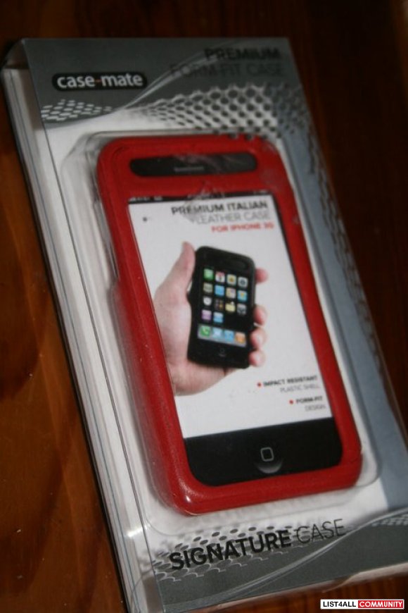 Iphone 3G case