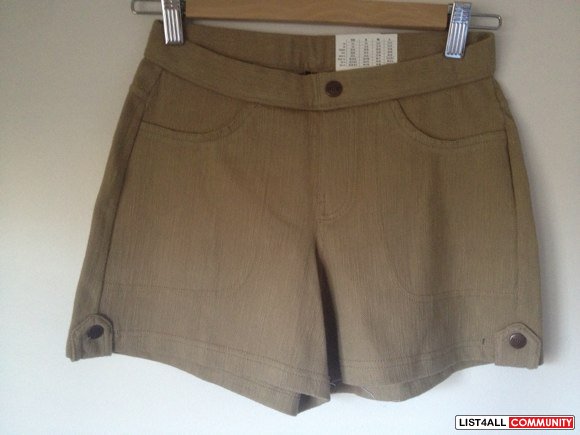 NWT Hue Shorts - Size S