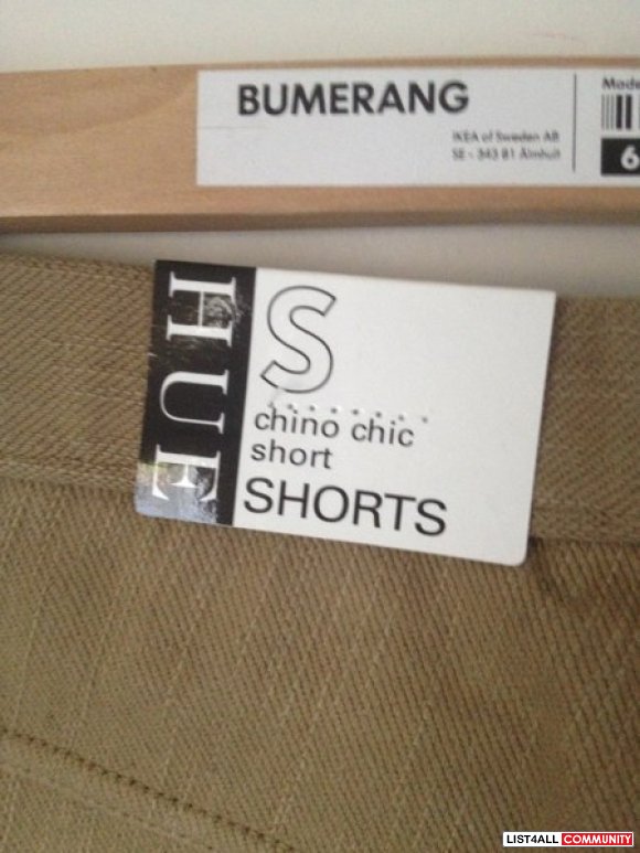 NWT Hue Shorts - Size S