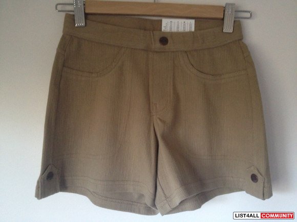 NWT Hue Shorts - Size XS