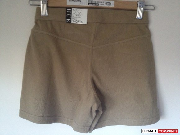NWT Hue Shorts - Size XS