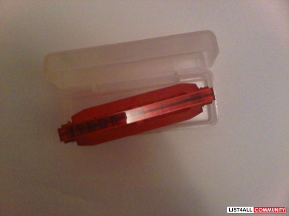 Red Harmonica