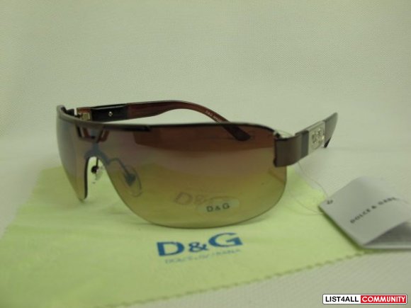 D&G sunglasses