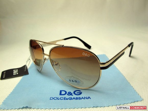 D&G sunglasses