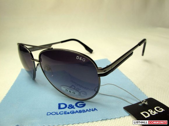 D&G sunglasses