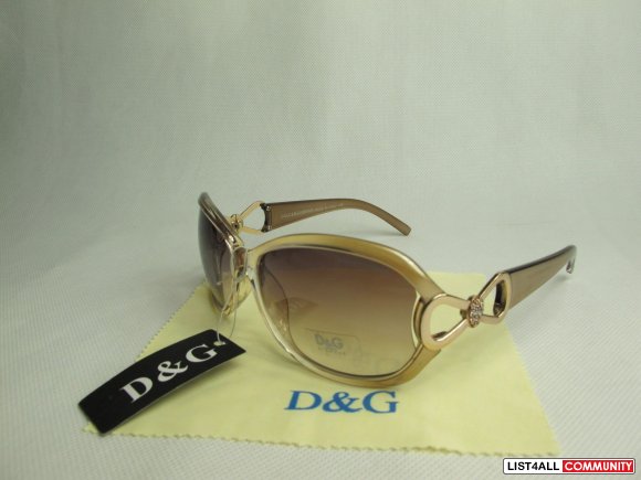 D&G sunglasses