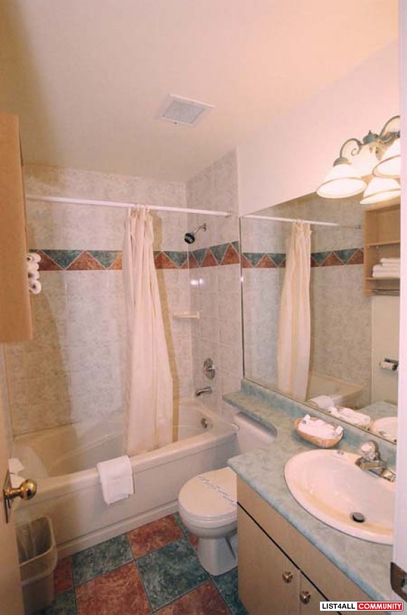 Fully Furnished Apartments-Robsonstrasse Hotel & Suites