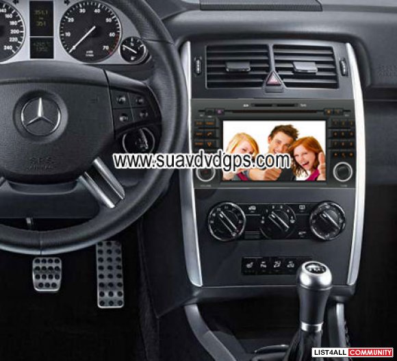 Benz B200 A160 A180 factory oem radio Car GPS DVD player GPS Navigatio