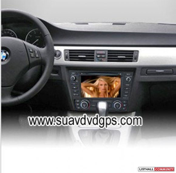 BMW 320i 325i 318i oem radio Car DVD player GPS tv CAV-7300i