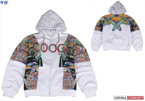 authentic coogi hoodies Men's Hoodie size m-xxxl